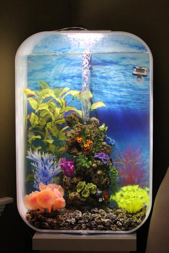 biorb aquarium decorations