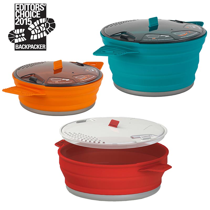 Camping Cooking Pot Sts 