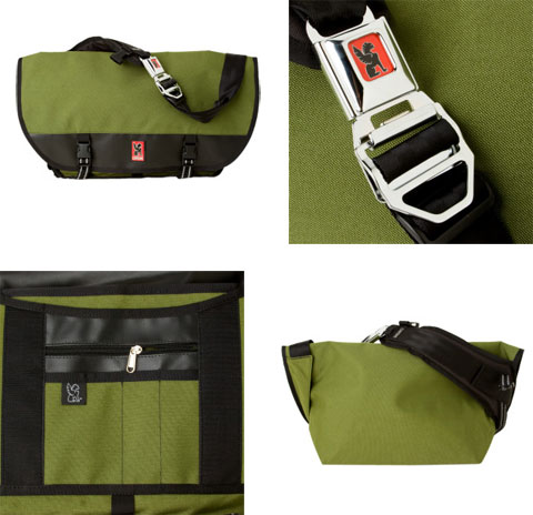 cycle courier bag