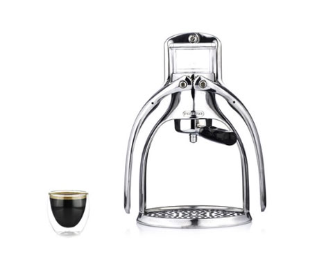 Presso: manual espresso maker - Coffee & Tea