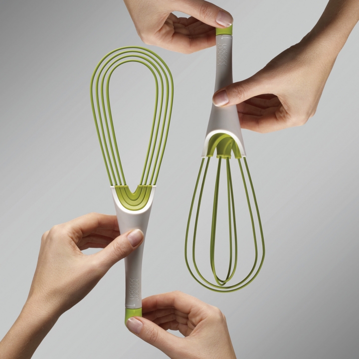 Foldable Easy Whisk by Chef's Pride