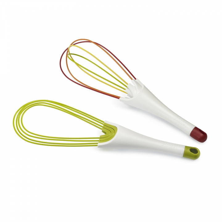 Twist 2-in-1 Silicone Whisk
