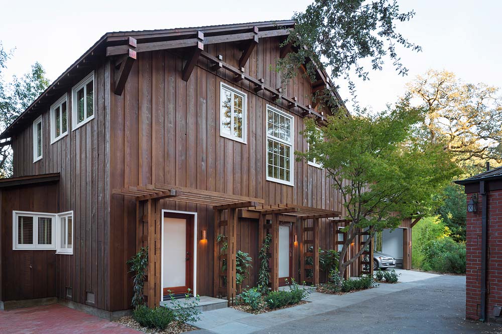 Historic Barn Beautifully Renovated Into A Tiny House