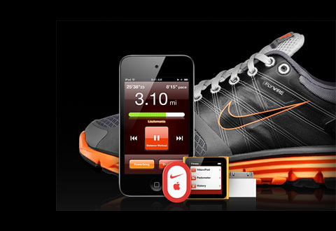 Nike + Ipod Sport Kit – Working it Out - iPhone/iPod