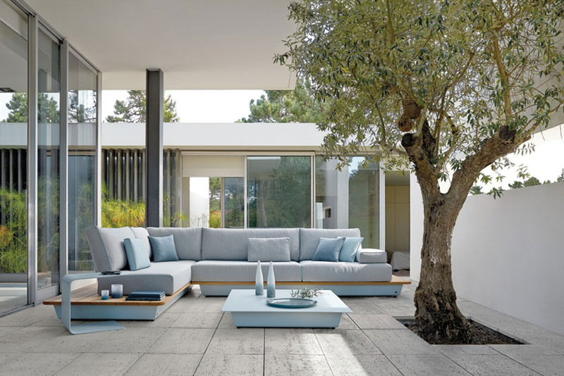 Manutti Air collection - Furniture Garden Patio