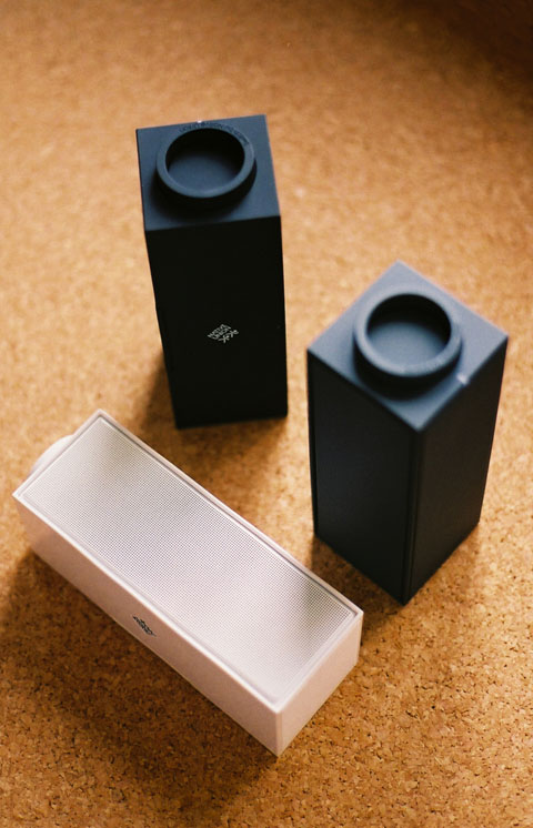 Switch Speaker by Native Union: A box of wonders - Audio & Speakers