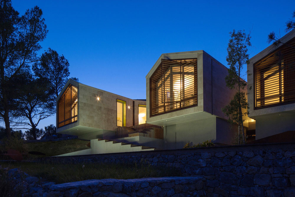 Individual House - Modern Architecture