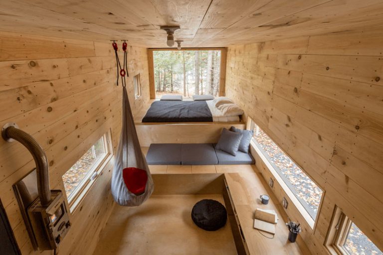 Getaway Tiny Modern Cabin Rentals Outside Boston / NYC