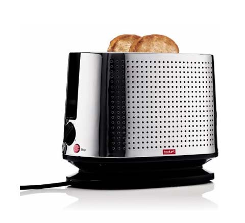 Familielid beetje Vereniging Bodum Bistro Toaster: Smells Soooo Good - Cooking Tools